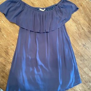 Copper Key Dress/Top